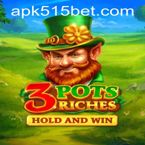 Discover the Excitement of 3potsRiches: A Lucrative Adventure in Online Gaming