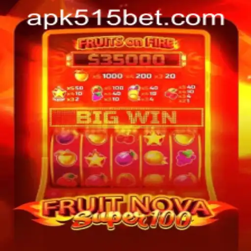 Exploring FruitNovaSuper100: A Thrilling Casino Experience with 515bet PH Login