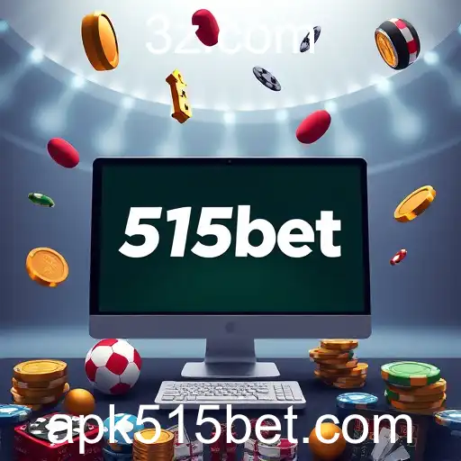 515bet e o Crescimento dos Jogos Online no Brasil