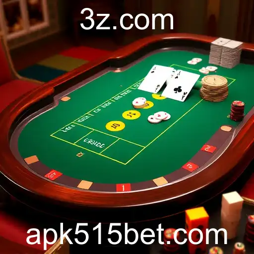 Explorando a Categoria 'Casino Online' no Site 515bet