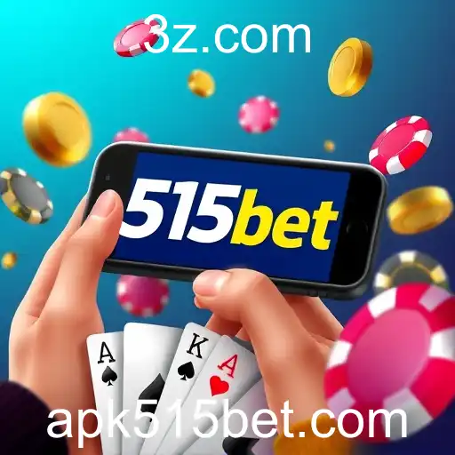 A Ascensão dos Jogos de Versão Mobile no 515bet