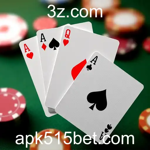 Descubra a Excitante Categoria de Poker no Site 515bet