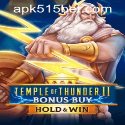 Dive into the Exciting World of TempleofThunderIIBonusBuy